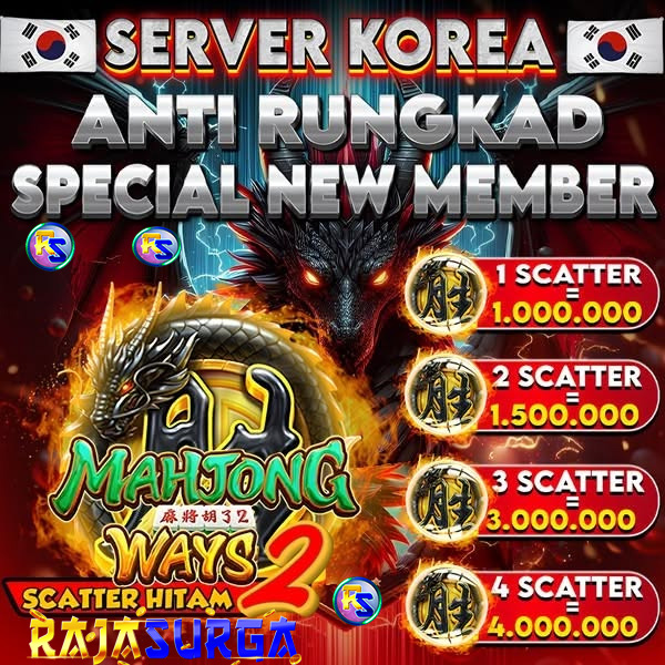 RAJASURGA: Nikmati Kemenangan di Situs Toto Slot Deposit Dana Tanpa Ribet